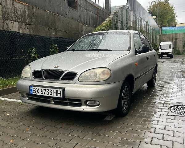 Дэу Ланос, объемом двигателя 1.5 л и пробегом 154 тыс. км за 1750 $, фото 1 на Automoto.ua