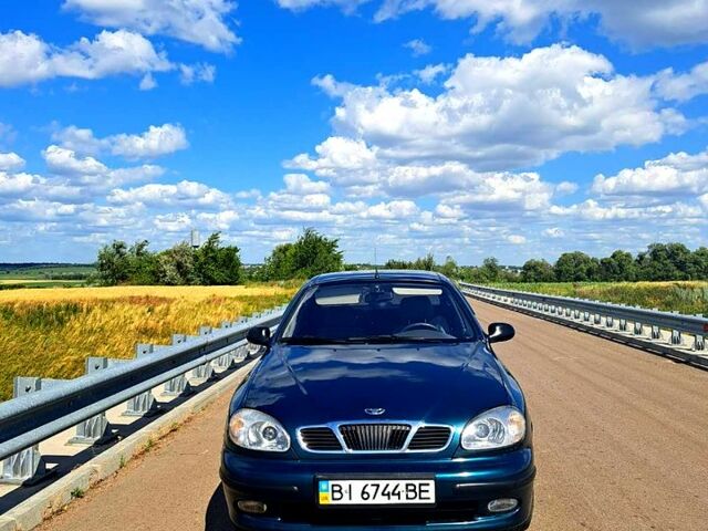 Дэу Ланос, объемом двигателя 1.5 л и пробегом 105 тыс. км за 3400 $, фото 7 на Automoto.ua