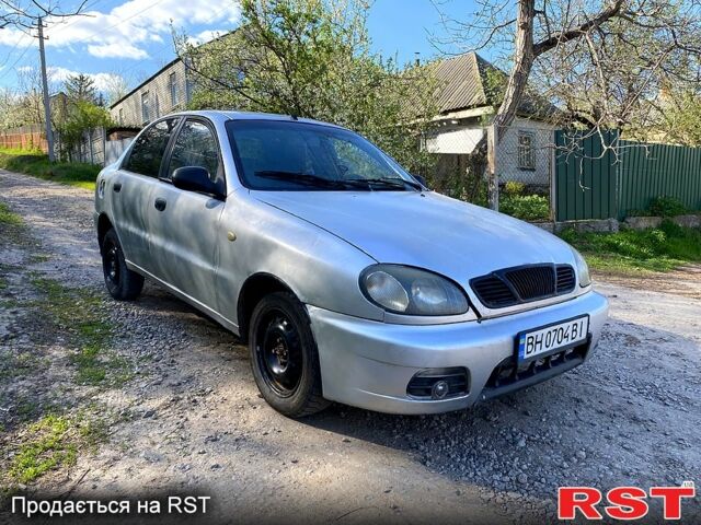 Дэу Ланос, объемом двигателя 16 л и пробегом 200 тыс. км за 1000 $, фото 1 на Automoto.ua