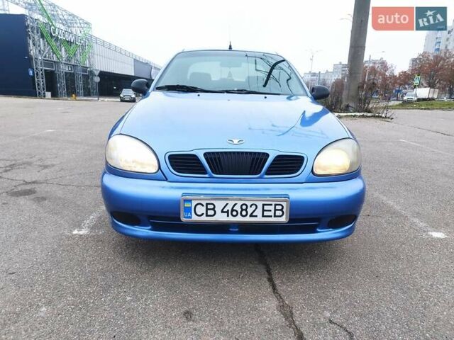 Дэу Ланос, объемом двигателя 1.39 л и пробегом 202 тыс. км за 1950 $, фото 4 на Automoto.ua