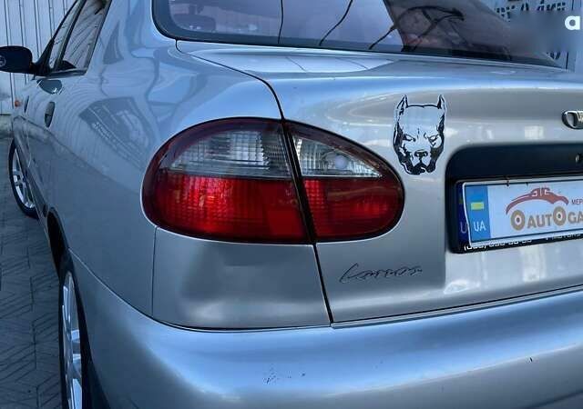 Дэу Ланос, объемом двигателя 1.5 л и пробегом 192 тыс. км за 2799 $, фото 7 на Automoto.ua