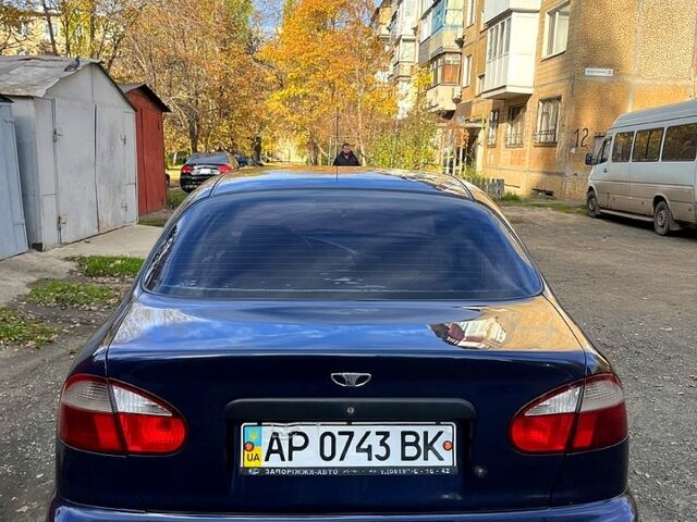 Дэу Ланос, объемом двигателя 1.5 л и пробегом 173 тыс. км за 2400 $, фото 2 на Automoto.ua