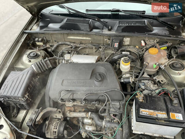 Деу Ланос, об'ємом двигуна 1.4 л та пробігом 265 тис. км за 1499 $, фото 26 на Automoto.ua