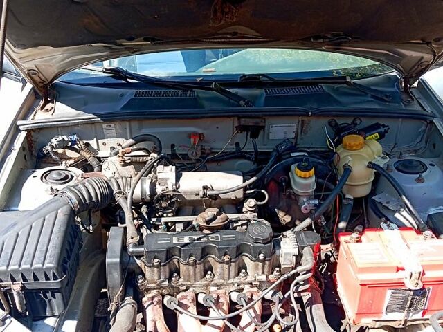 Дэу Ланос, объемом двигателя 1.5 л и пробегом 280 тыс. км за 1700 $, фото 2 на Automoto.ua
