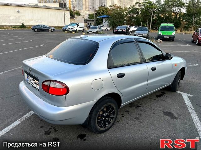 Дэу Ланос, объемом двигателя 1.4 л и пробегом 180 тыс. км за 2200 $, фото 2 на Automoto.ua