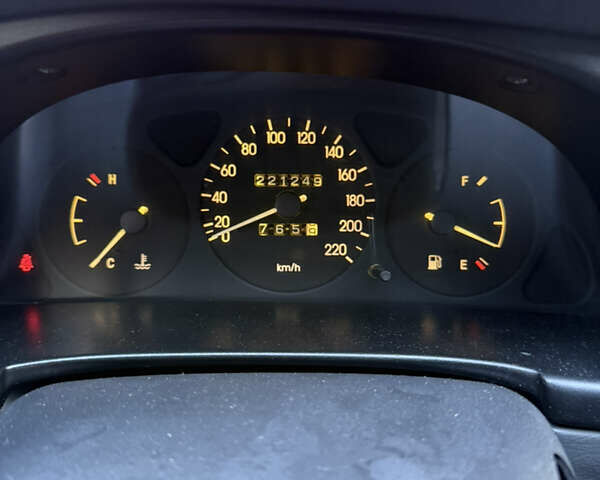 Дэу Ланос, объемом двигателя 1.5 л и пробегом 221 тыс. км за 2550 $, фото 27 на Automoto.ua