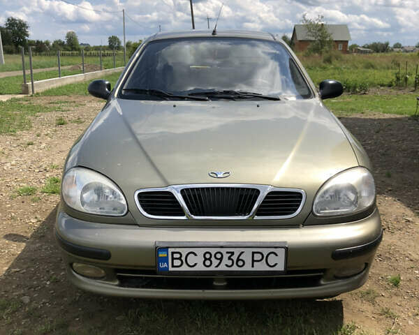 Дэу Ланос, объемом двигателя 1.4 л и пробегом 95 тыс. км за 2100 $, фото 2 на Automoto.ua