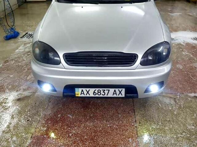 Дэу Ланос 2007 в Лозовой на Automoto.ua Дэу Ланос, объемом двигателя 1.4 л и пробегом 160 тыс. км за 1800 $, фото 7 на Automoto.ua