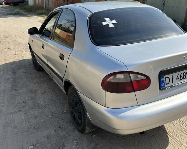Дэу Ланос, объемом двигателя 1.5 л и пробегом 301 тыс. км за 1700 $, фото 7 на Automoto.ua