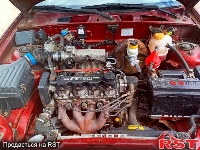 Деу Ланос, об'ємом двигуна 1.5 л та пробігом 333 тис. км за 850 $, фото 3 на Automoto.ua