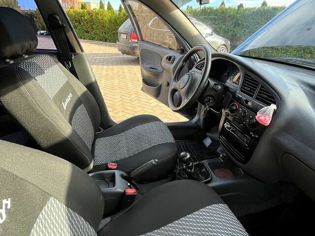 Дэу Ланос, объемом двигателя 1.5 л и пробегом 173 тыс. км за 2400 $, фото 6 на Automoto.ua