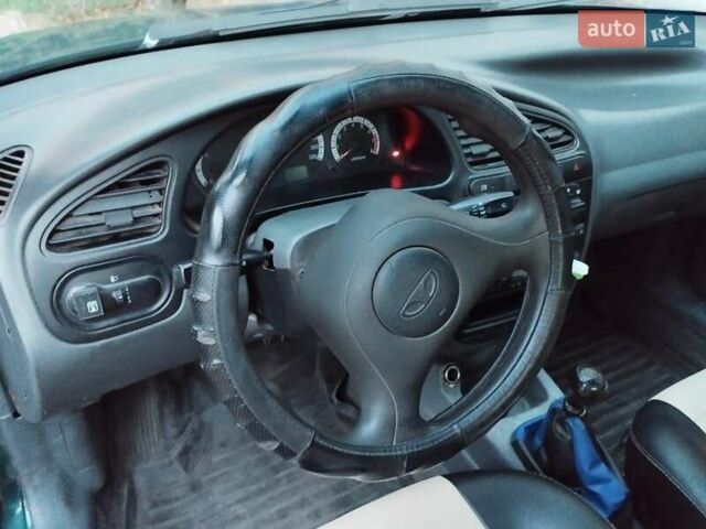 Дэу Ланос, объемом двигателя 1.5 л и пробегом 95 тыс. км за 2500 $, фото 5 на Automoto.ua