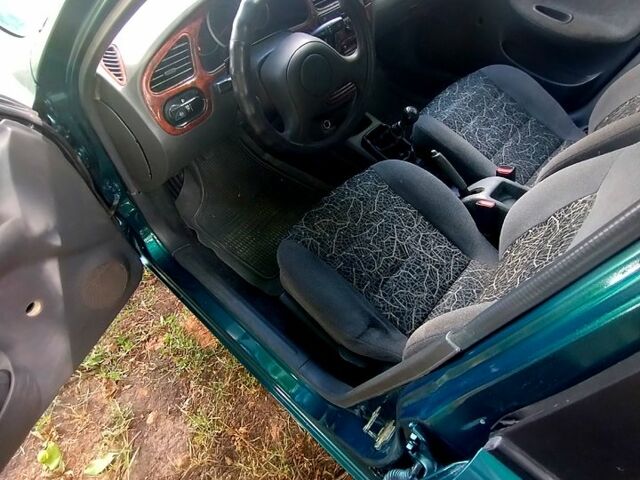 Дэу Ланос, объемом двигателя 1.5 л и пробегом 200 тыс. км за 2500 $, фото 4 на Automoto.ua