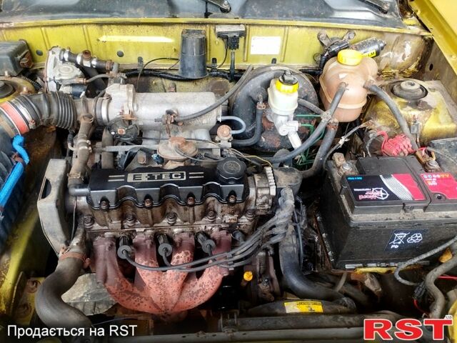 Дэу Ланос, объемом двигателя 1.5 л и пробегом 0 тыс. км за 1100 $, фото 3 на Automoto.ua