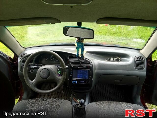 Дэу Ланос, объемом двигателя 1.5 л и пробегом 217 тыс. км за 1600 $, фото 6 на Automoto.ua