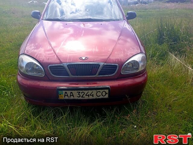 Деу Ланос, об'ємом двигуна 1.5 л та пробігом 333 тис. км за 850 $, фото 4 на Automoto.ua