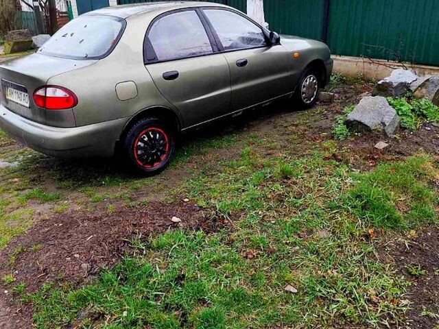 Дэу Ланос, объемом двигателя 1.3 л и пробегом 0 тыс. км за 1200 $, фото 1 на Automoto.ua