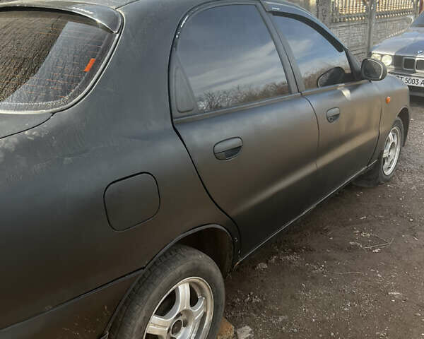 Дэу Ланос, объемом двигателя 1.5 л и пробегом 420 тыс. км за 1203 $, фото 3 на Automoto.ua