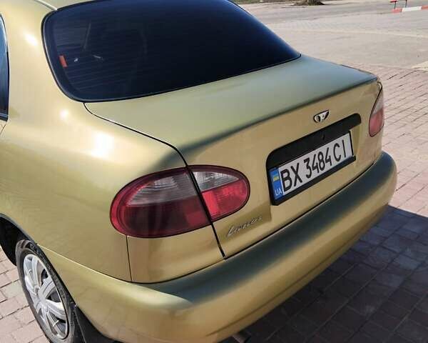 Деу Ланос, об'ємом двигуна 1.5 л та пробігом 190 тис. км за 3200 $, фото 2 на Automoto.ua
