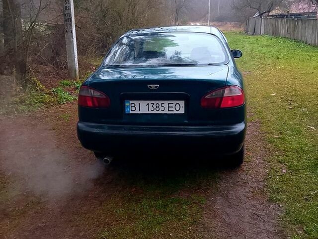 Деу Ланос, об'ємом двигуна 1.5 л та пробігом 200 тис. км за 1500 $, фото 3 на Automoto.ua