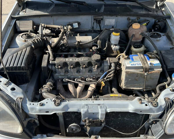 Дэу Ланос, объемом двигателя 1.5 л и пробегом 301 тыс. км за 1700 $, фото 16 на Automoto.ua