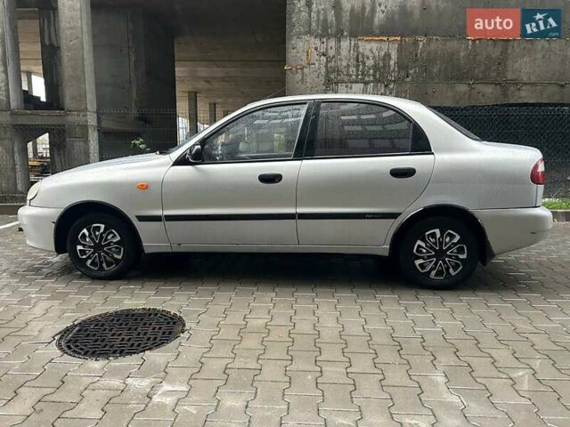 Дэу Ланос, объемом двигателя 1.5 л и пробегом 154 тыс. км за 1750 $, фото 4 на Automoto.ua