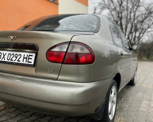 Деу Ланос, об'ємом двигуна 1.4 л та пробігом 265 тис. км за 1499 $, фото 12 на Automoto.ua