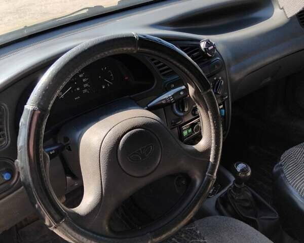 Деу Ланос, об'ємом двигуна 1.5 л та пробігом 190 тис. км за 3200 $, фото 9 на Automoto.ua