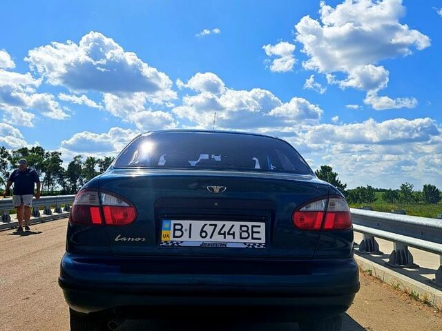 Дэу Ланос, объемом двигателя 1.5 л и пробегом 105 тыс. км за 3400 $, фото 5 на Automoto.ua