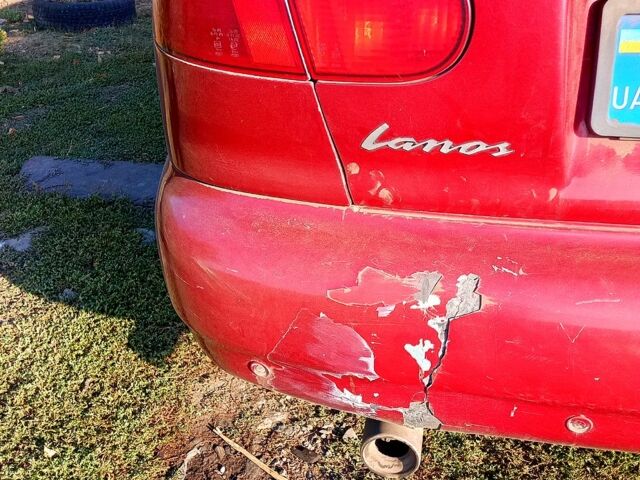 Деу Ланос, об'ємом двигуна 1.5 л та пробігом 40 тис. км за 1700 $, фото 5 на Automoto.ua