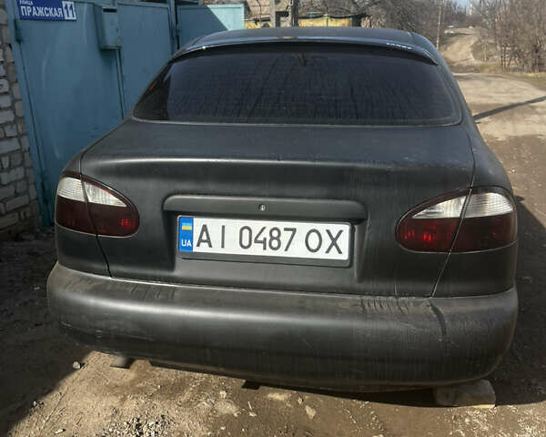 Дэу Ланос, объемом двигателя 1.5 л и пробегом 420 тыс. км за 1203 $, фото 2 на Automoto.ua