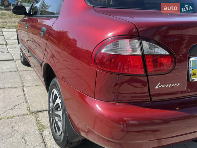 Дэу Ланос, объемом двигателя 1.5 л и пробегом 69 тыс. км за 3650 $, фото 11 на Automoto.ua