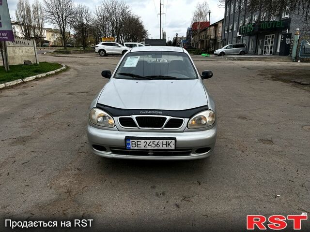 Дэу Ланос, объемом двигателя 15 л и пробегом 214 тыс. км за 1650 $, фото 10 на Automoto.ua