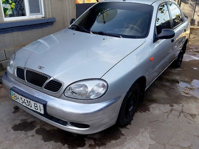 Деу Ланос, об'ємом двигуна 1.4 л та пробігом 250 тис. км за 1500 $, фото 4 на Automoto.ua