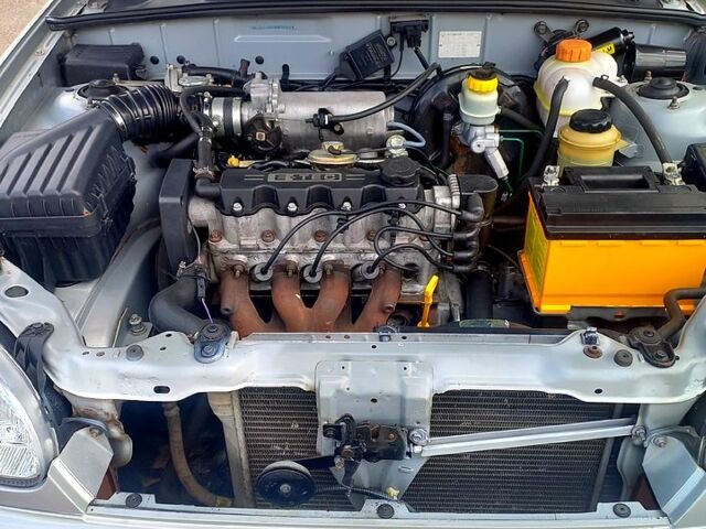 Деу Ланос, об'ємом двигуна 15 л та пробігом 140 тис. км за 2450 $, фото 12 на Automoto.ua