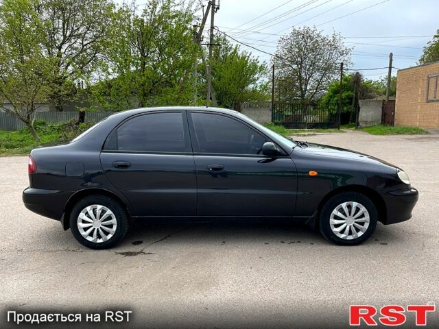 Дэу Ланос, объемом двигателя 1.5 л и пробегом 211 тыс. км за 2650 $, фото 7 на Automoto.ua