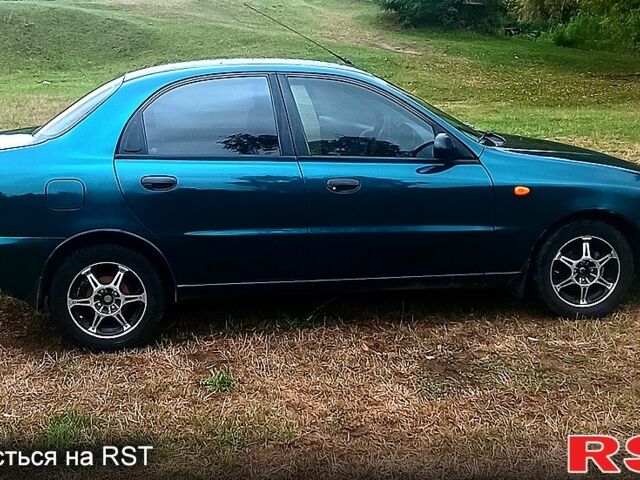 Дэу Ланос, объемом двигателя 1.5 л и пробегом 227 тыс. км за 2300 $, фото 1 на Automoto.ua
