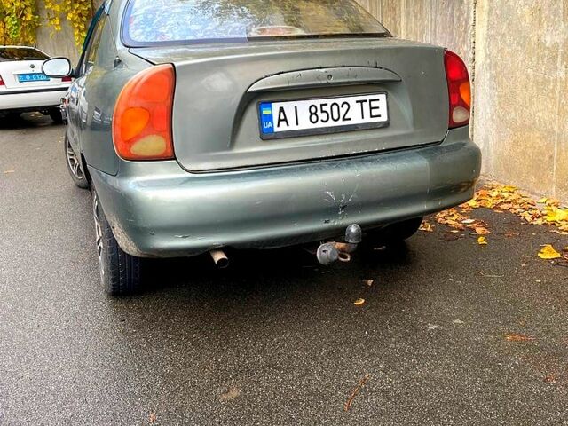 Дэу Ланос, объемом двигателя 1.5 л и пробегом 192 тыс. км за 1600 $, фото 2 на Automoto.ua