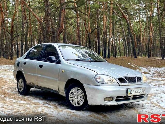 Дэу Ланос, объемом двигателя 1.4 л и пробегом 290 тыс. км за 1300 $, фото 7 на Automoto.ua