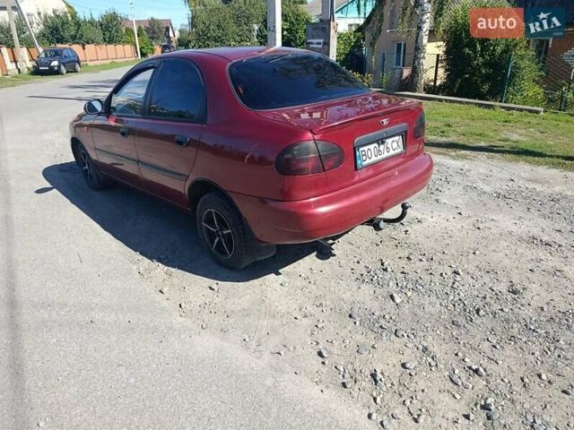 Дэу Ланос, объемом двигателя 1.5 л и пробегом 313 тыс. км за 2430 $, фото 10 на Automoto.ua
