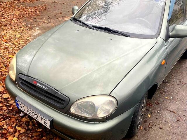 Дэу Ланос, объемом двигателя 1.5 л и пробегом 192 тыс. км за 1600 $, фото 13 на Automoto.ua