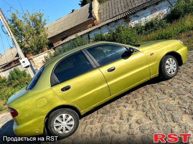 Деу Ланос, об'ємом двигуна 1.5 л та пробігом 264 тис. км за 1200 $, фото 3 на Automoto.ua