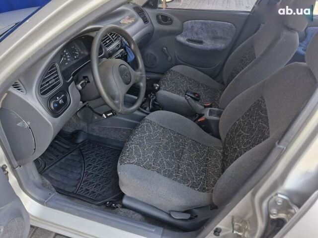 Деу Ланос, об'ємом двигуна 0 л та пробігом 140 тис. км за 2999 $, фото 10 на Automoto.ua
