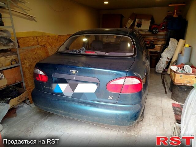 Дэу Ланос, объемом двигателя 1.4 л и пробегом 102 тыс. км за 2500 $, фото 1 на Automoto.ua
