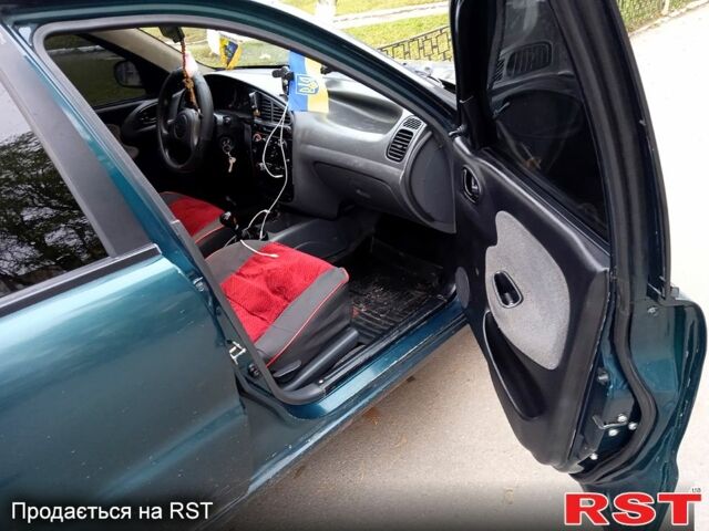 Дэу Ланос, объемом двигателя 1.3 л и пробегом 160 тыс. км за 1650 $, фото 3 на Automoto.ua