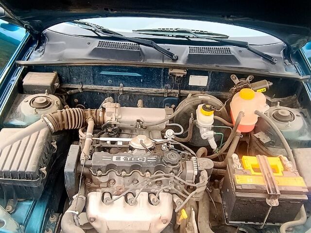 Дэу Ланос, объемом двигателя 1.5 л и пробегом 227 тыс. км за 2300 $, фото 6 на Automoto.ua