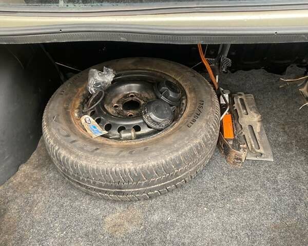 Деу Ланос, об'ємом двигуна 1.3 л та пробігом 164 тис. км за 1100 $, фото 3 на Automoto.ua