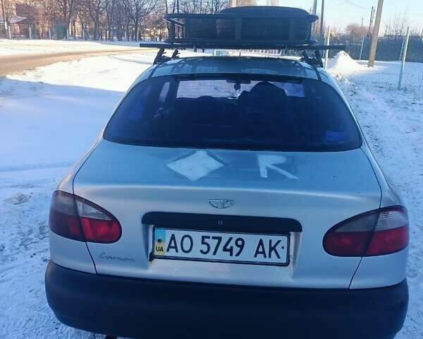 Дэу Ланос, объемом двигателя 1.5 л и пробегом 80 тыс. км за 1700 $, фото 3 на Automoto.ua