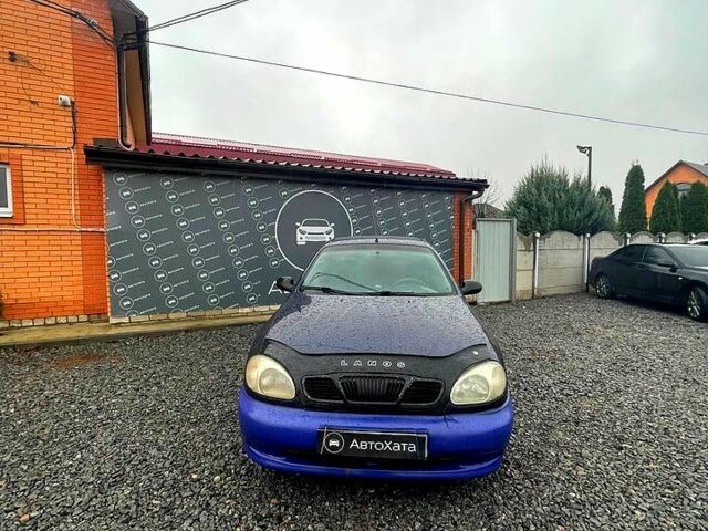 Дэу Ланос, объемом двигателя 1.5 л и пробегом 200 тыс. км за 1650 $, фото 1 на Automoto.ua