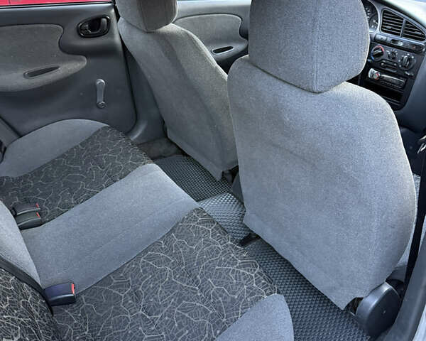 Дэу Ланос, объемом двигателя 1.5 л и пробегом 221 тыс. км за 2550 $, фото 22 на Automoto.ua